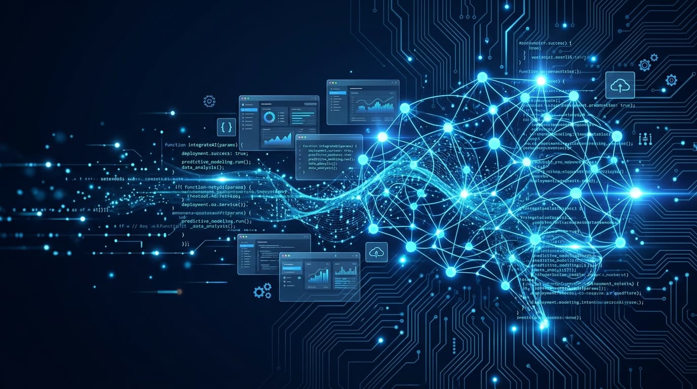 How AI Is Transforming Custom Software Development in 2026