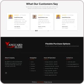 Trusted Digital Experience for Car Buyers screenshot 2