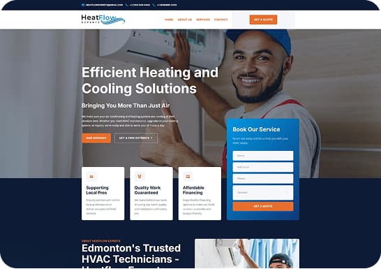 Turning HVAC Services into Consistent Lead Generation overview