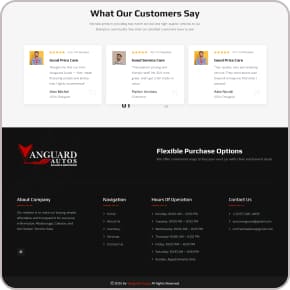 Trusted Digital Experience for Car Buyers screenshot 2