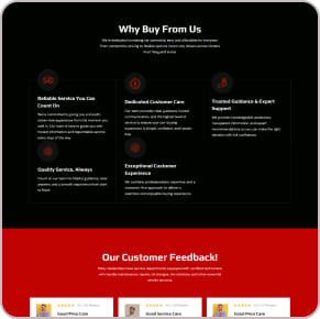 Trusted Digital Experience for Car Buyers screenshot 3