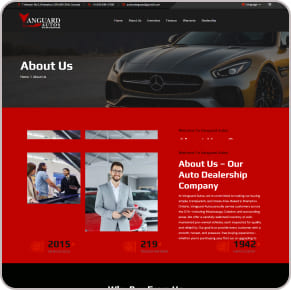Trusted Digital Experience for Car Buyers screenshot 4