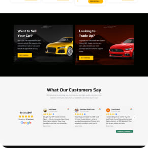 Car Dealership Website That Drives Conversions screenshot 2