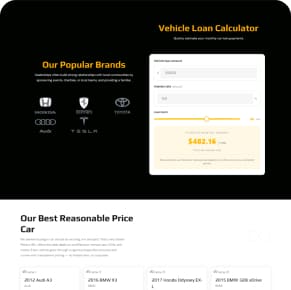 Car Dealership Website That Drives Conversions screenshot 3