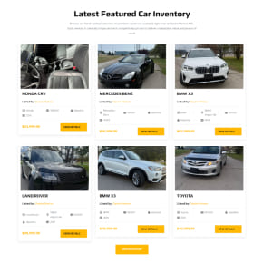 Car Dealership Website That Drives Conversions screenshot 4