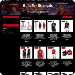 Powerful Platform for Fitness & Transformation screenshot 2