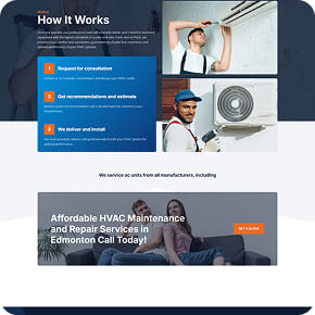 Turning HVAC Services into Consistent Lead Generation screenshot 2