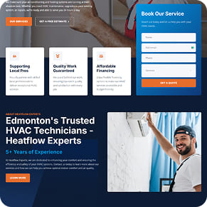 Turning HVAC Services into Consistent Lead Generation screenshot 4